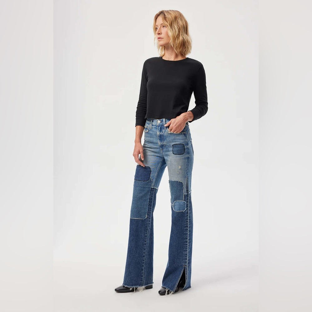 NWOT AMO Denim Jane Jeans 26